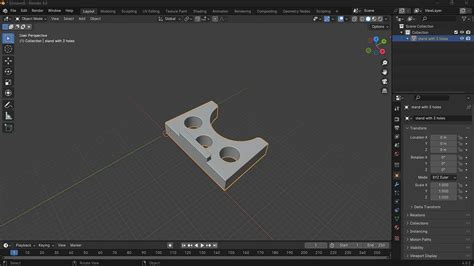 how to open stl file in blender|How to Open STL File in Blender – Explained Step by Step.